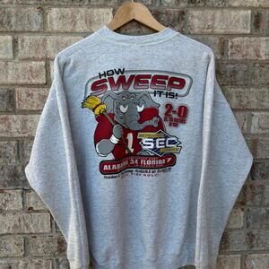 Vintage 1999 Alabama Football sweatshirt